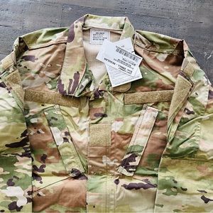 Combat OCP coat